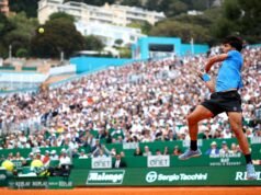 Alcaraz, con menos dudas y 300 victorias hacia las semifinales de Montecarlo