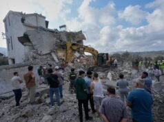 Israel ataca de nuevo el sur del Líbano y acusa a Hezbolá de lanzar drones contra sus soldados