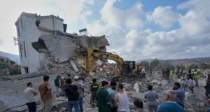 Israel ataca de nuevo el sur del Líbano y acusa a Hezbolá de lanzar drones contra sus soldados