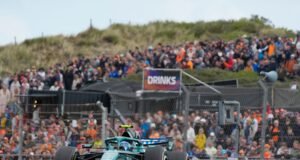 Aston Martin, de chasco en chasco: Alonso arrancará el 18º tras evidenciarse la ternura del nuevo motor Honda