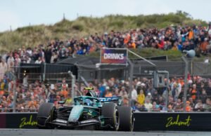 Aston Martin, de chasco en chasco: Alonso arrancará el 18º tras evidenciarse la ternura del nuevo motor Honda