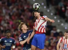 Odegaard se queda frío en el imperio del riesgo cero