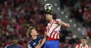 Odegaard se queda frío en el imperio del riesgo cero
