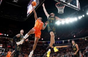 El juego al ataque inunda de puntos la Liga ACB