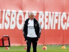 José Mourinho: “Fueron tres años en el Real Madrid duros, intensos, casi violentos”