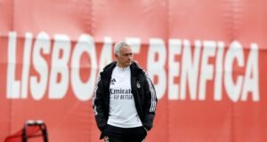 José Mourinho: “Fueron tres años en el Real Madrid duros, intensos, casi violentos”