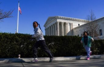 La ciudadanía por nacimiento llega al Supremo de Estados Unidos, un caso que definirá el futuro del país
