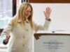 Meloni sufre su primera derrota en las urnas en tres años en un referéndum para reformar la magistratura