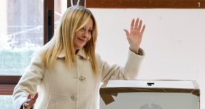 Meloni sufre su primera derrota en las urnas en tres años en un referéndum para reformar la magistratura