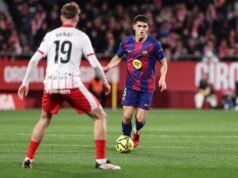 Sin plan B, Hansi Flick insiste con Raphinha y acaba dando descanso a sus jugadores: “Están cansados. Es un camino largo, volveremos”