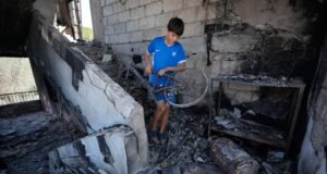 Israel anuncia la primera orden de desalojo en Líbano desde el acuerdo de paz anunciado por EE UU en junio