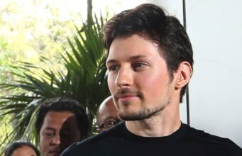 Rusia declara en busca y captura a Pável Durov, fundador de Telegram, por “colaborar con actividad terrorista”