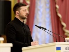 Ucrania estudia convocar elecciones en primavera si EE UU firma garantías de seguridad