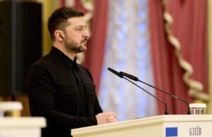 Ucrania estudia convocar elecciones en primavera si EE UU firma garantías de seguridad