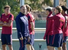 La baja de Raphinha pone a prueba el ritmo del Barça