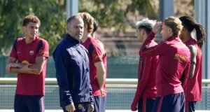 La baja de Raphinha pone a prueba el ritmo del Barça