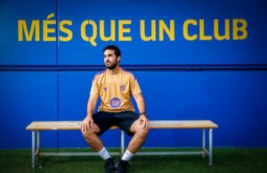 Pere Romeu, entrenador del Barcelona: “Esta profesión te lleva a la locura, estoy contento de mantenerme estable”