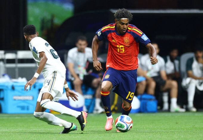 España – Arabia Saudí, el partido del Mundial 2026 en directo | Doblete de Oyarzabal que encarrila el encuentro
