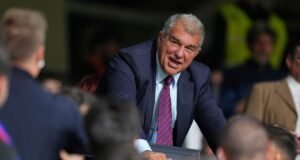 Laporta devorando a sus hijos