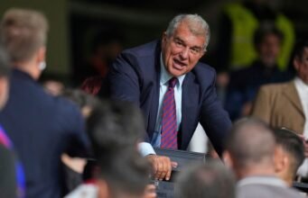 Laporta devorando a sus hijos