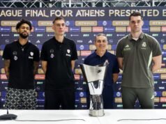 El Olympiacos y el Real Madrid reeditan en Atenas la final de las finales en la Euroliga