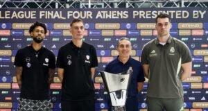El Olympiacos y el Real Madrid reeditan en Atenas la final de las finales en la Euroliga