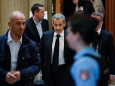 Sarkozy vuelve a los tribunales en el juicio en apelación por el caso de la financiación libia de su campaña