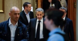 Sarkozy vuelve a los tribunales en el juicio en apelación por el caso de la financiación libia de su campaña