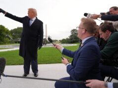 Un juez ordena a Trump levantar la prohibición de acceso a la Casa Blanca a CNN, MS NOW y Politico