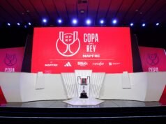 La RFEF aplaza la jornada de la Copa del Rey tras el accidente de dos trenes en Urda con decenas de muertos