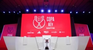 La RFEF aplaza la jornada de la Copa del Rey tras el accidente de dos trenes en Urda con decenas de muertos