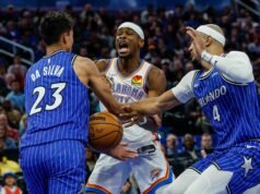 Los Oklahoma City Thunder y 15 más: así está la carrera para acceder a los playoffs de la NBA