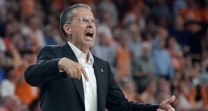 Pedro Martínez: “El presidente del Panathinaikos es un impresentable”