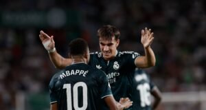Carlos Espí sustituye a Ferran Torres en la selección española