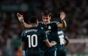 Carlos Espí sustituye a Ferran Torres en la selección española