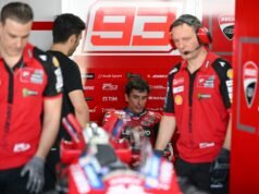 Marc Márquez empieza la temporada de MotoGP con dudas sobre su forma física: “No sé cuál será el 100% de mi brazo derecho”