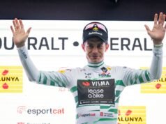 Vingegaard, cabeza y piernas para ganar la Volta a Catalunya