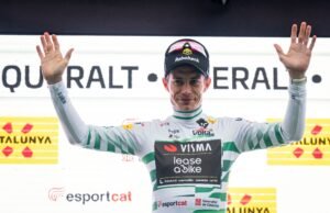 Vingegaard, cabeza y piernas para ganar la Volta a Catalunya