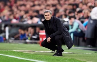 El adiós de Ernesto Valverde cierra una de las grandes etapas del Athletic moderno