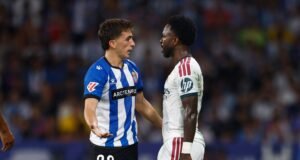 Mourinho, sobre Vinicius: “No es un santo, pero lo que le hacen es demasiado”