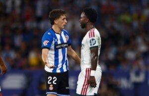 Mourinho, sobre Vinicius: “No es un santo, pero lo que le hacen es demasiado”