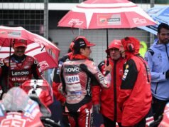 Las intensas lluvias obligan a cancelar el último GP de Australia en Phillip Island y el Mundial de MotoGP sigue abierto