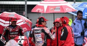 Las intensas lluvias obligan a cancelar el último GP de Australia en Phillip Island y el Mundial de MotoGP sigue abierto