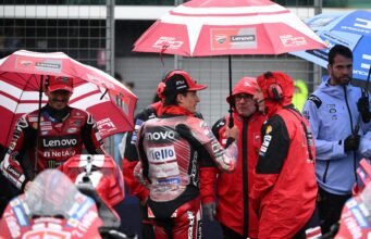 Las intensas lluvias obligan a cancelar el último GP de Australia en Phillip Island y el Mundial de MotoGP sigue abierto