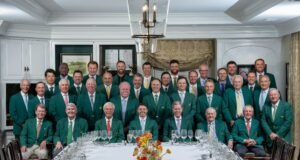 Sin Tiger ni Mickelson, el Masters de Augusta vive el fin de una era