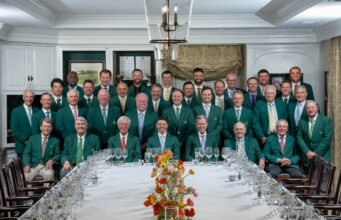 Sin Tiger ni Mickelson, el Masters de Augusta vive el fin de una era