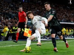 Álvaro Arbeloa, tras sacar a cinco canteranos: “Me ha recordado casi al Madrid de la Quinta del Buitre”