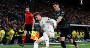 Álvaro Arbeloa, tras sacar a cinco canteranos: “Me ha recordado casi al Madrid de la Quinta del Buitre”