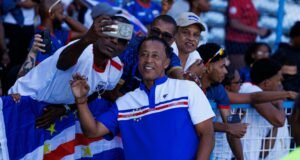 Bubista, de jugar en el Badajoz a llevar a Cabo Verde al Mundial como seleccionador