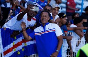 Bubista, de jugar en el Badajoz a llevar a Cabo Verde al Mundial como seleccionador